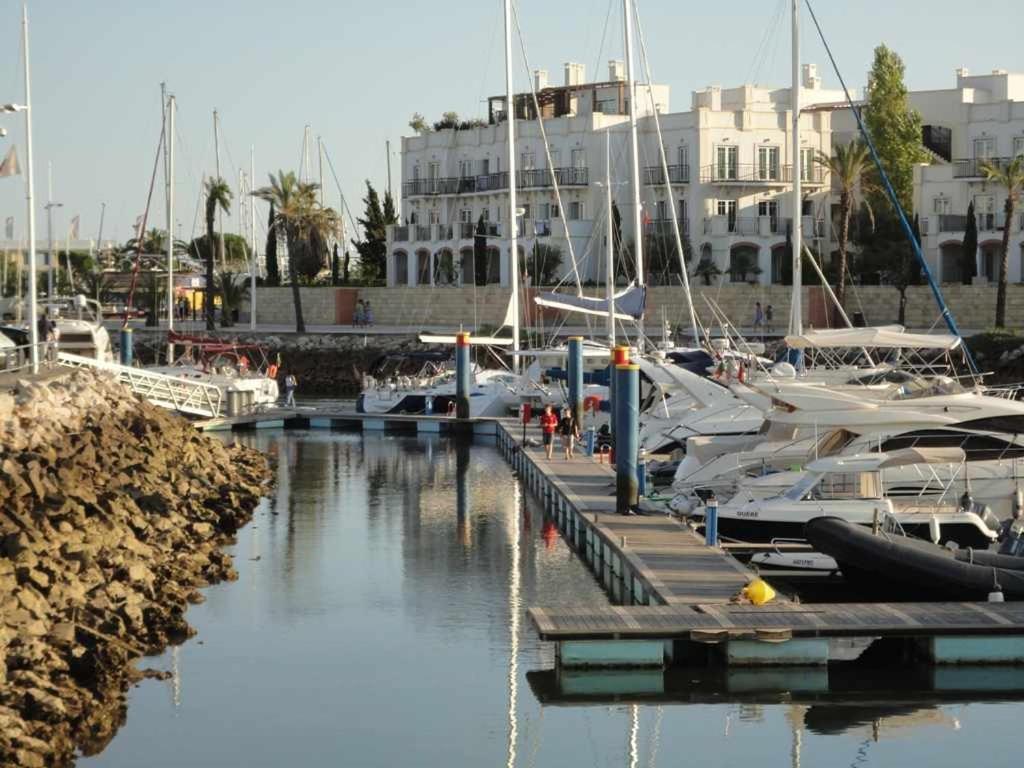 Marina Vilamoura Aquamar 301 By Vilamoura Sun Exterior photo
